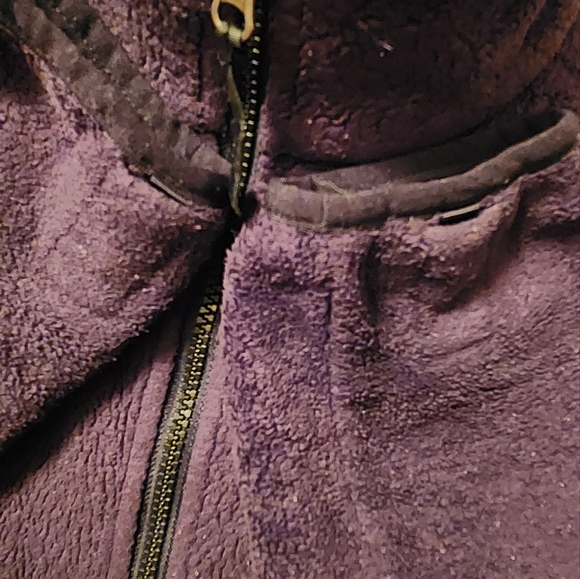 TNF Fleece liner sz Med - Picture 7 of 13